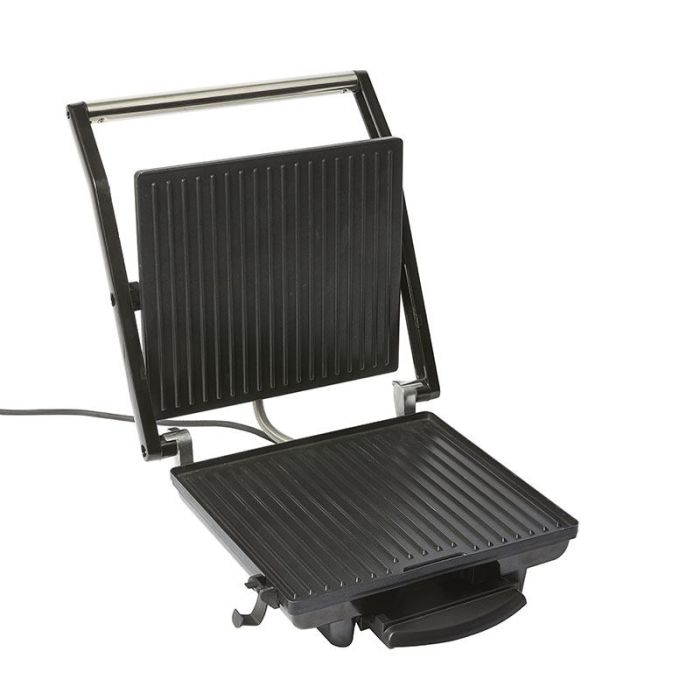 Grill COSYLIFE CL-GV2 29x26cm 1800W Acero inoxidable