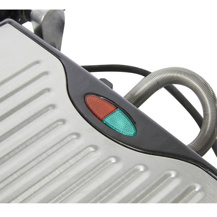 Grill COSYLIFE CL-GV2 29x26cm 1800W Acero inoxidable