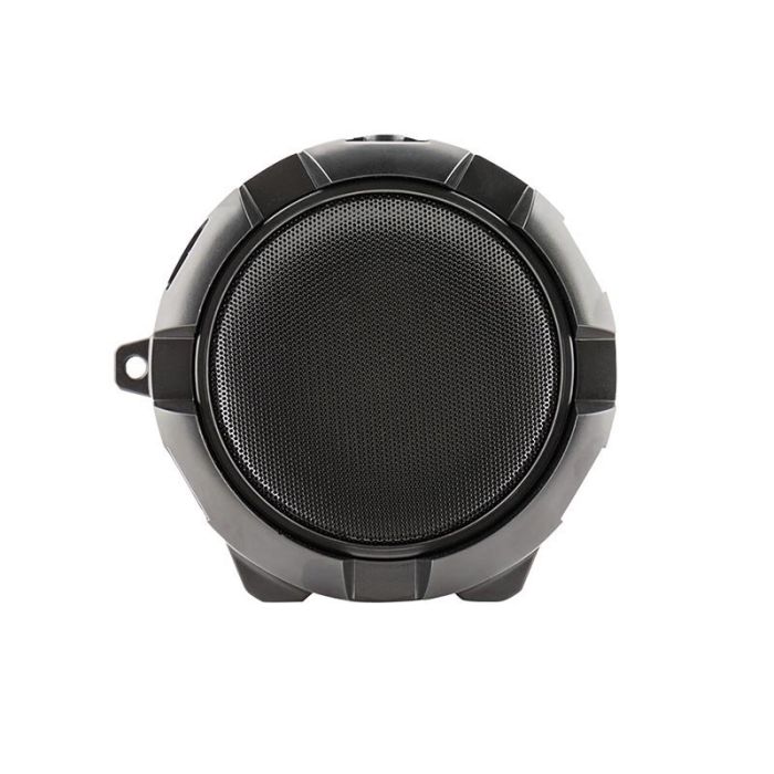 Altavoz bluetooth CALIBER HPG404BT USB AUX SD negro