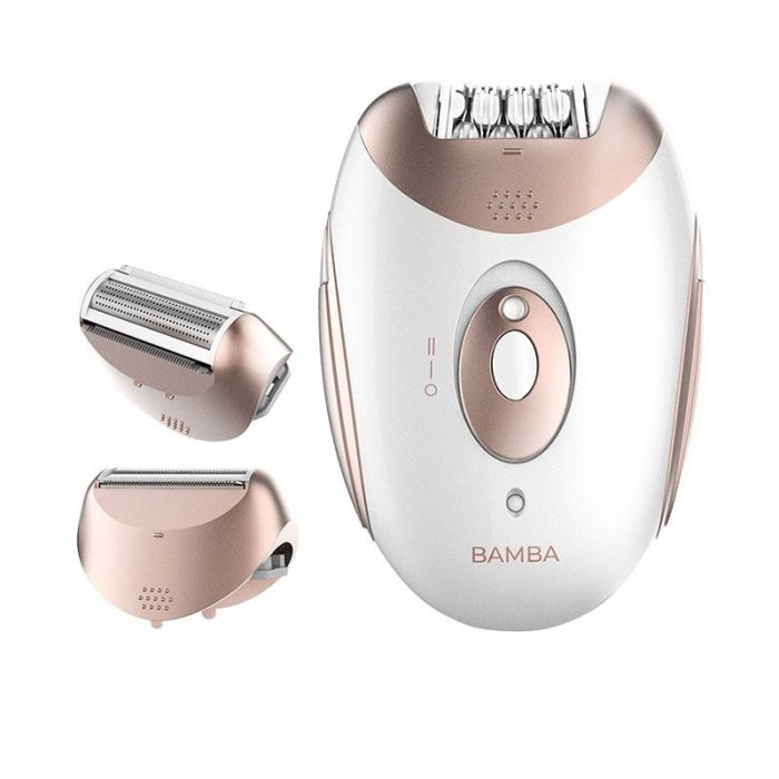 Depiladora CECOTEC Bamba SkinCare Depil-action