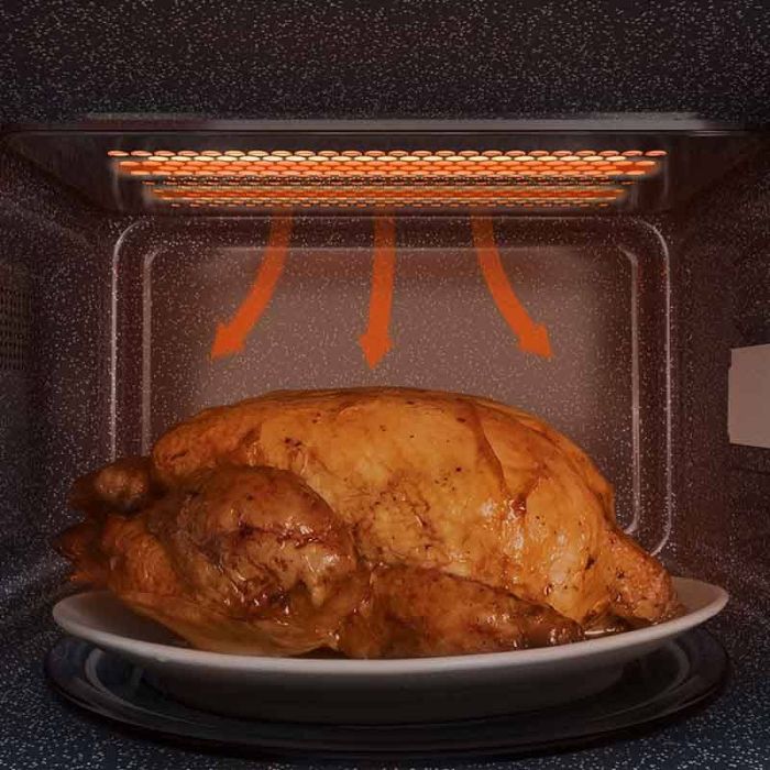 MICROONDAS SIN GRILL CECOTEC ProClean 3010 (20L)