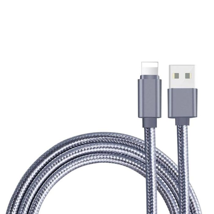 Cable de carga y sincroniz. iPhone EDENWOOD