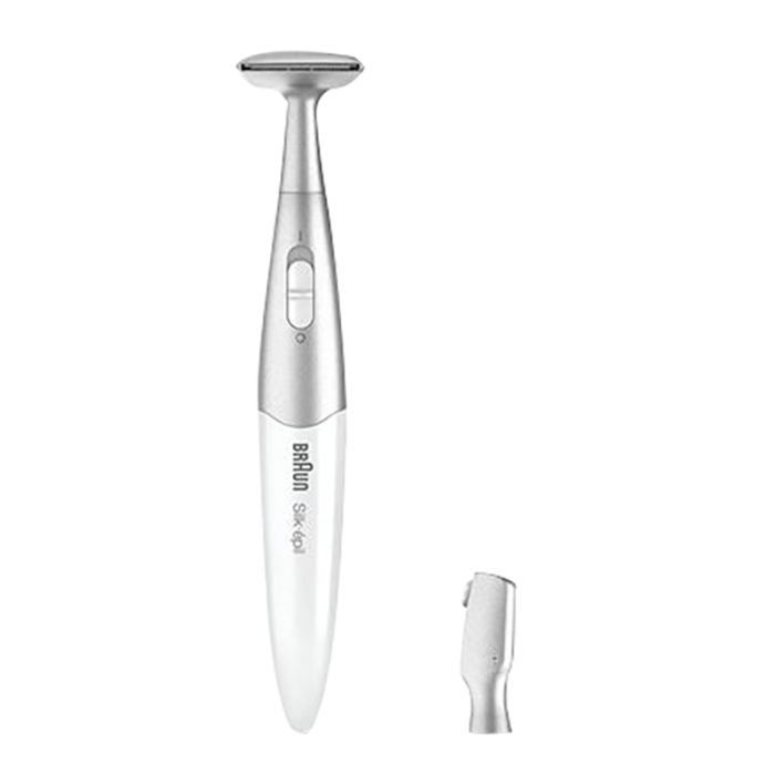 Kit recortadora bikini BRAUN FG1100 3EN1