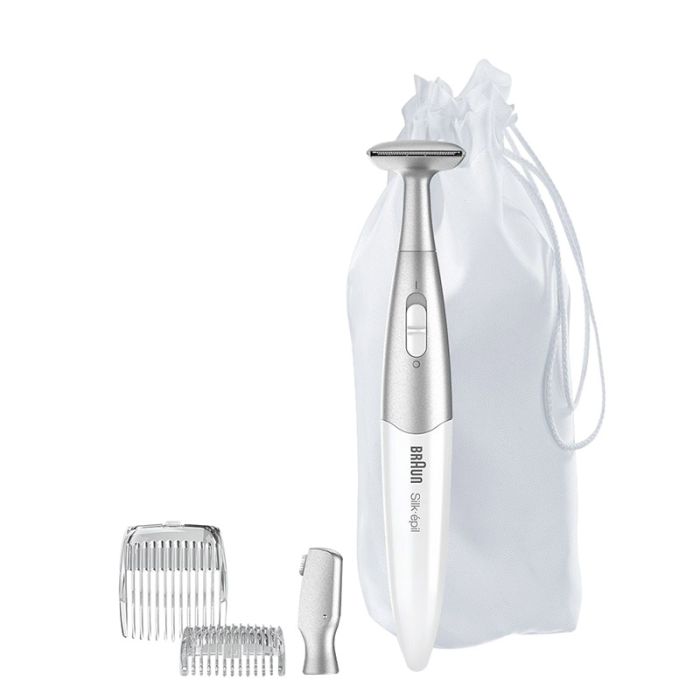 Kit recortadora bikini BRAUN FG1100 3EN1