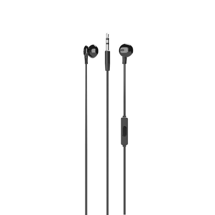 Auriculares botón RYGHT AIRO R483348 negro