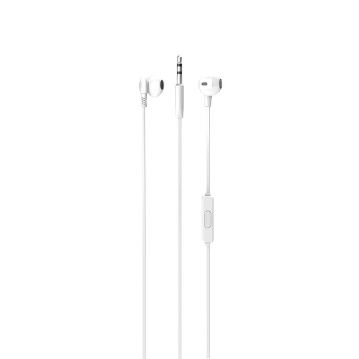 Auriculares botón RYGHT AIRO R483355 blanco