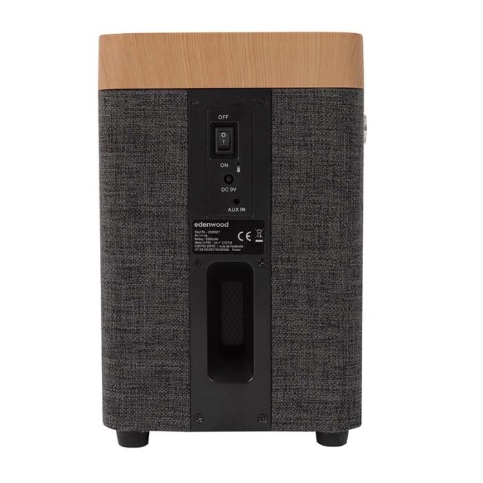 Altavoz bluetooth EDENWOOD OCTAVE LOUNGE