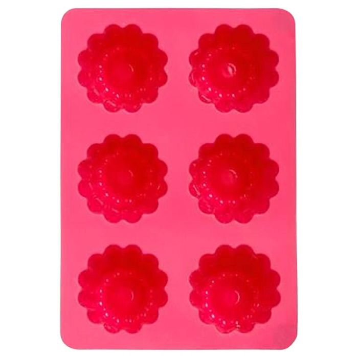 Set de 9 moldes de silicona modelos surtidos
