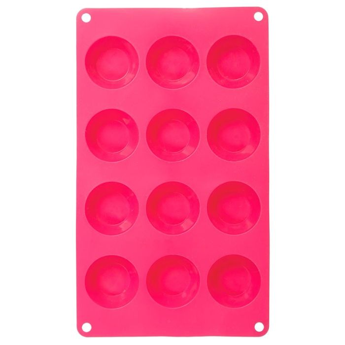 Set de 9 moldes de silicona modelos surtidos