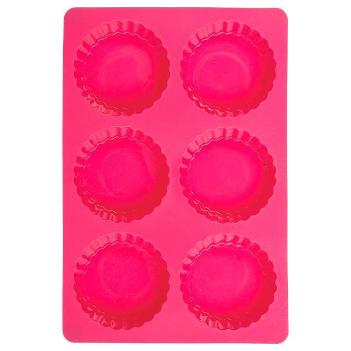 Set de 9 moldes de silicona modelos surtidos