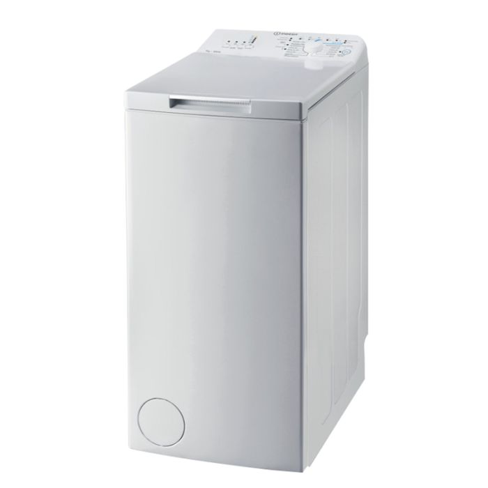 Lavadora carga superior INDESIT 5 Kg BTW L58300 FR (5/800/D)
