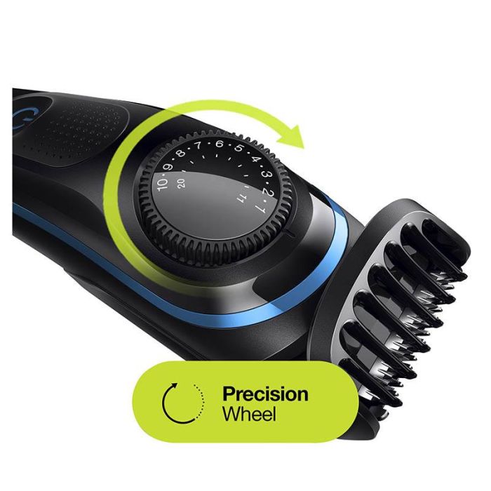 Barbero BRAUN BT3240 + Maquinilla Gillette Flexball					