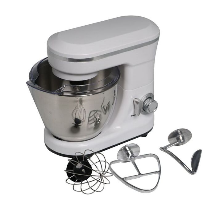 Robot de repostería COSYLIFE CL-KM1242W 1200W 4,2L blanco
