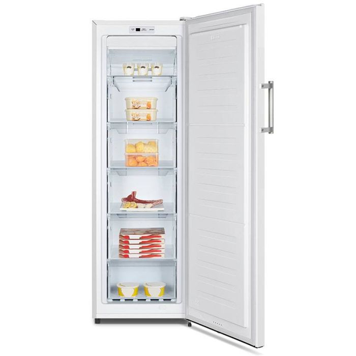 Congelador vertical VALBERG UF NF 194 E W180C