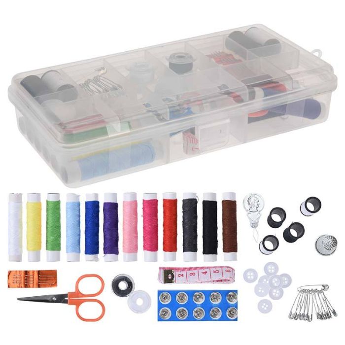 Kit de costura 44 Piezas