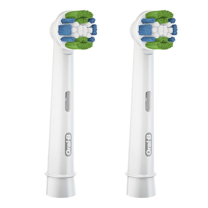 Pack 2 recambios cepillo dental ORAL-B PRECISION CLEAN MAX