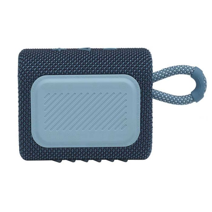 Altavoz bluetooth JBL GO3 BLU azul