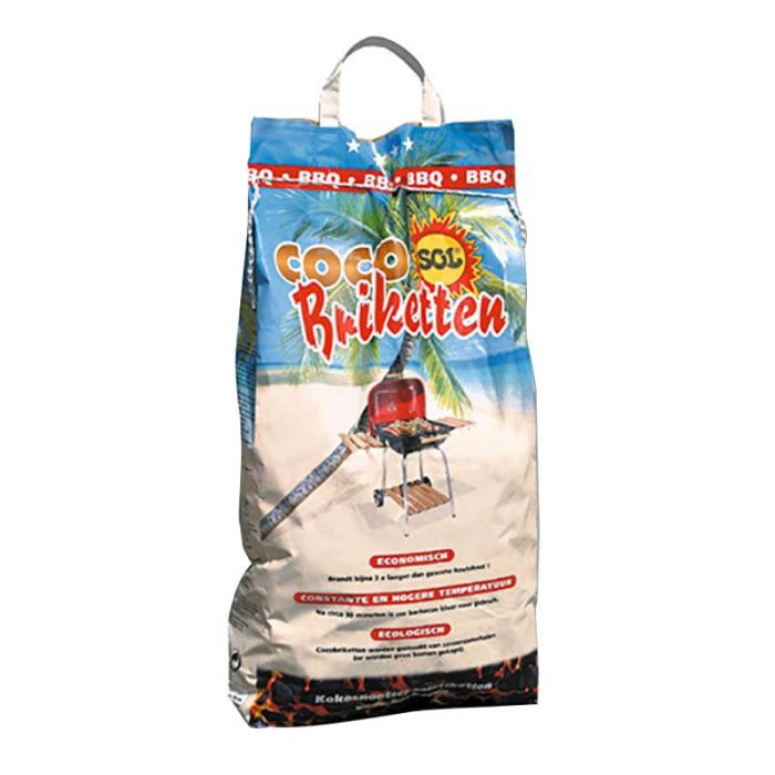 Bolsa de briquetas 3 kg