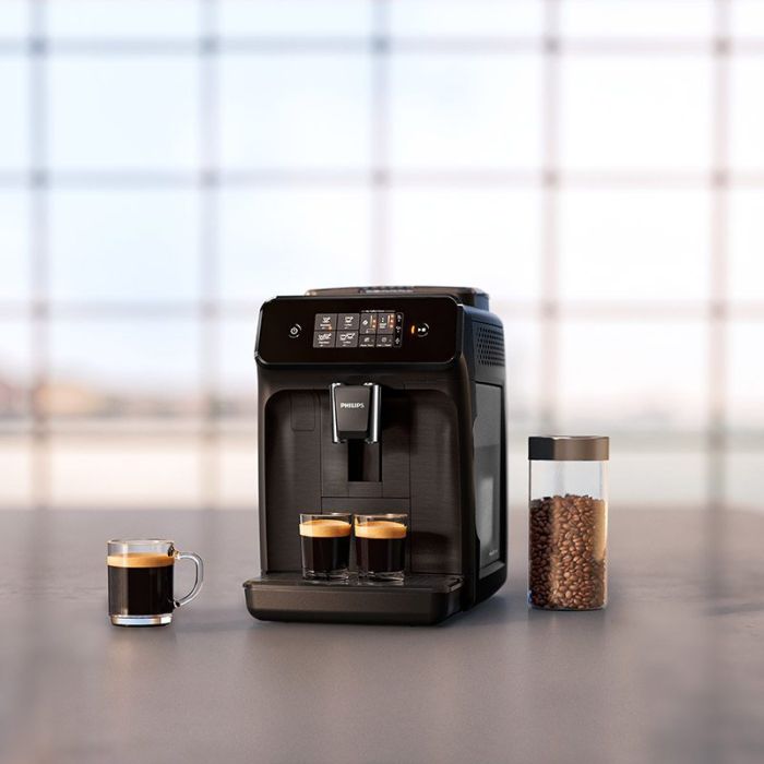Cafetera superautomática PHILIPS EP1200/00