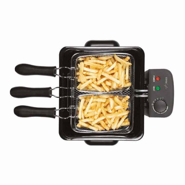 Freidora 4,5 litros COSYLIFE CL-FR4.5