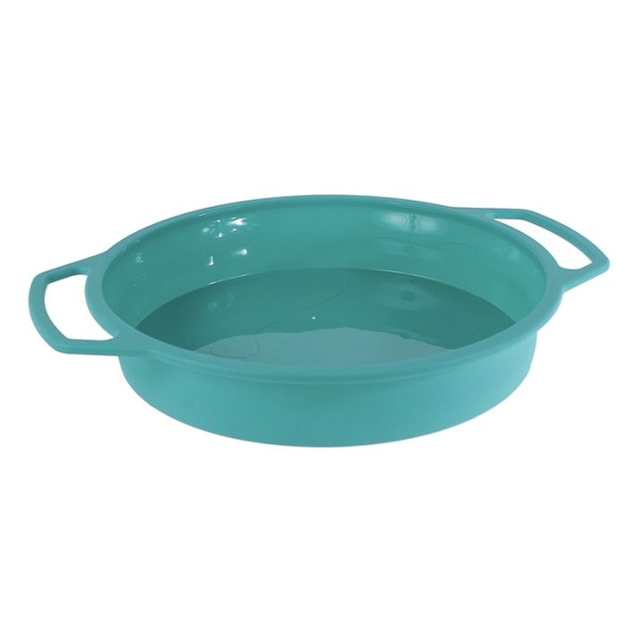 Molde de silicona diámetro 26cm colores surtidos