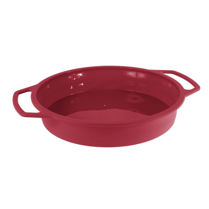 Molde de silicona diámetro 26cm colores surtidos