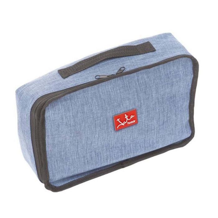 Bolsa trolley plegable JATA 994 vaquero 30 litros