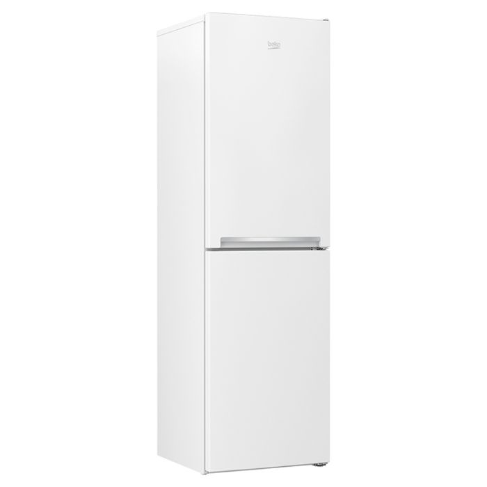 Frigorífico combi BEKO RCHE300K30WN (270L/F)