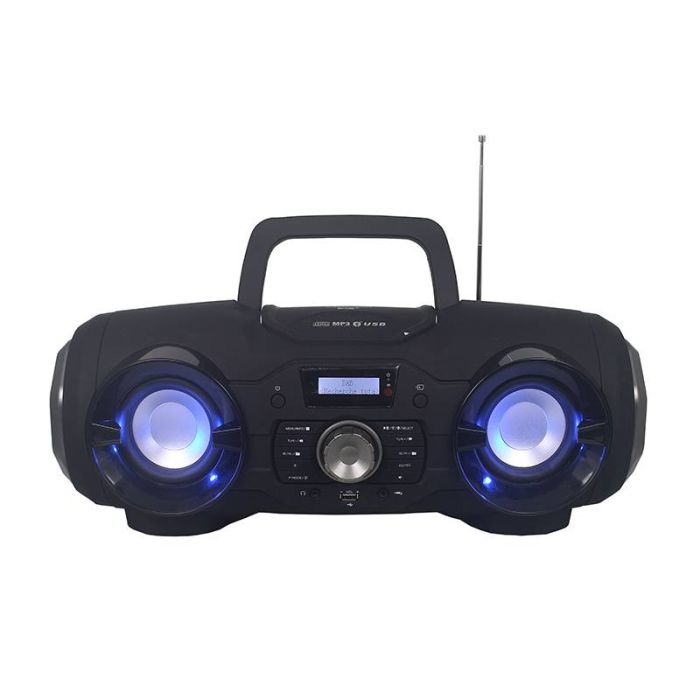 Radio CD EDENWOOD BOOMBOX BT LIGHT DAB