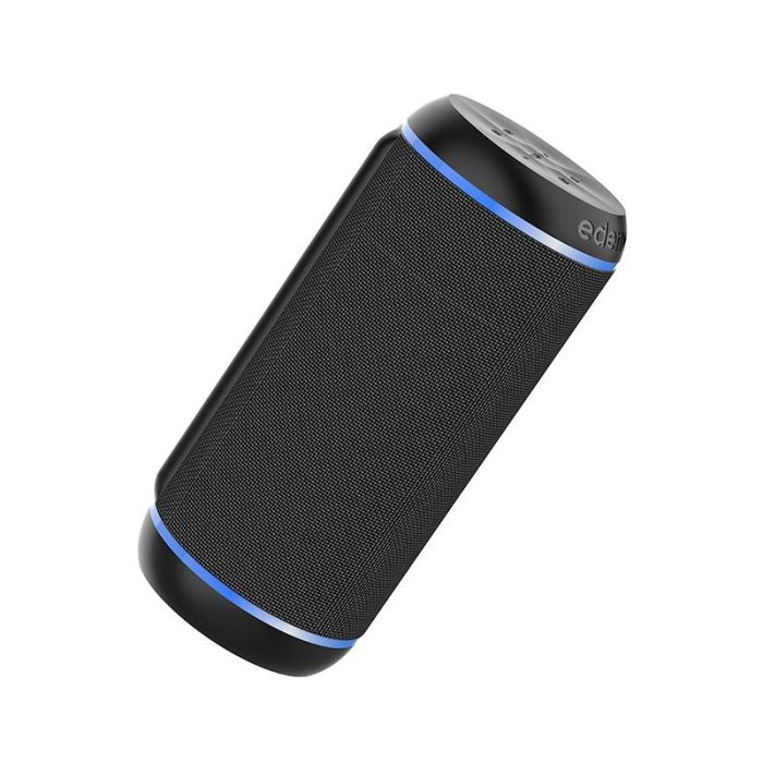 Altavoz bluetooth EDENWOOD OCTAVE LOOPS negro