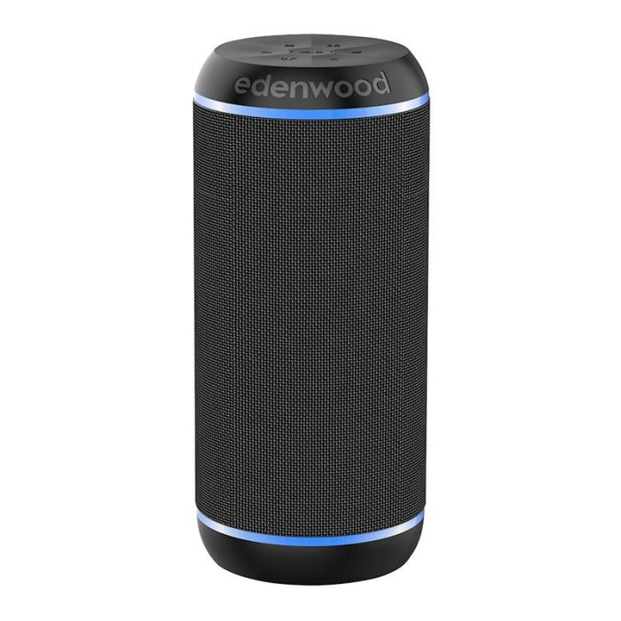 Altavoz bluetooth EDENWOOD OCTAVE LOOPS negro