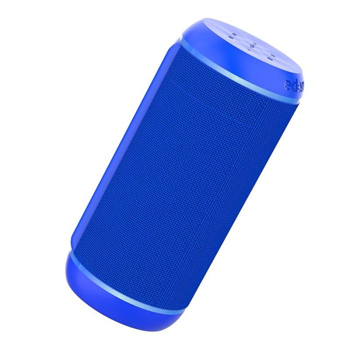 Altavoz bluetooth EDENWOOD OCTAVE LOOPS azul