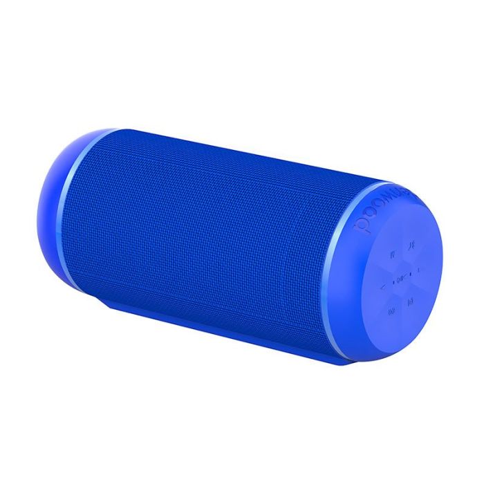Altavoz bluetooth EDENWOOD OCTAVE LOOPS azul