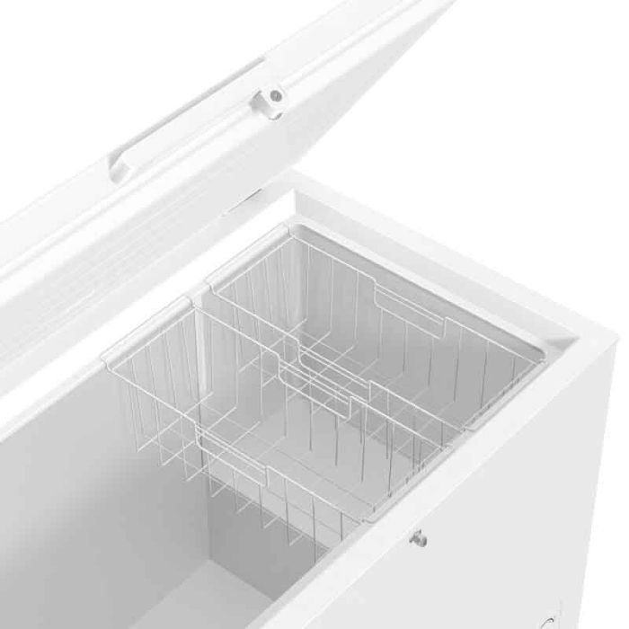 Congelador horizontal HISENSE FC499D4AW1