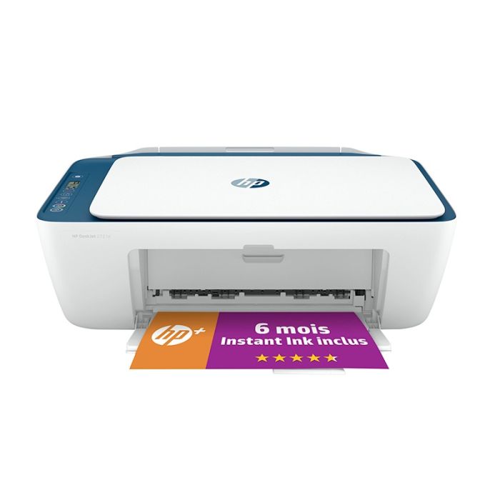 Impresora multifunción HP DeskJet 2721e 