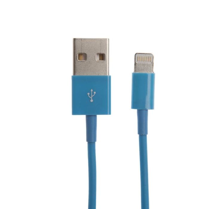Cable APM 1,5M NO MFI azul