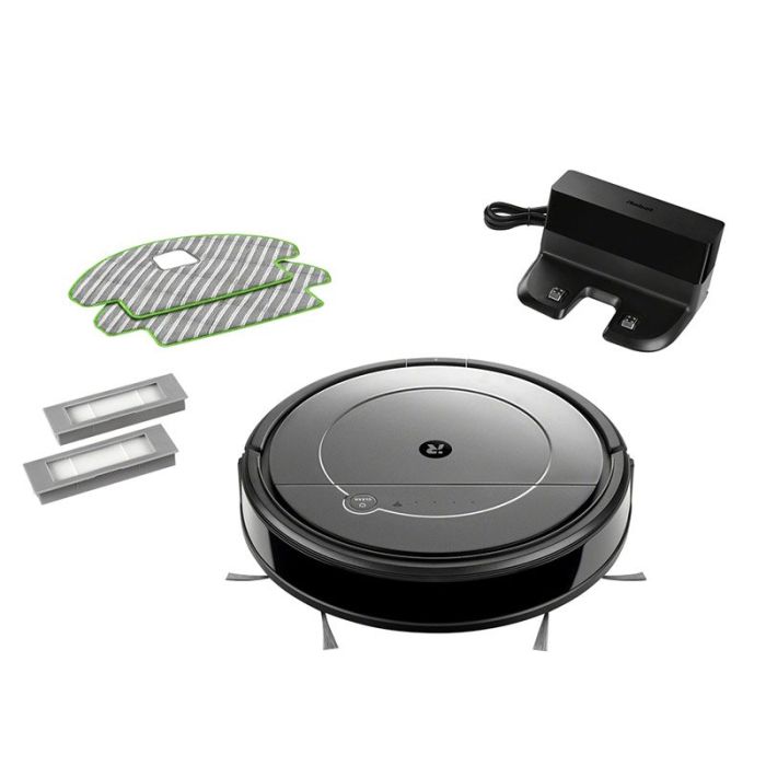 Robot aspirador IROBOT Roomba Combo R113840