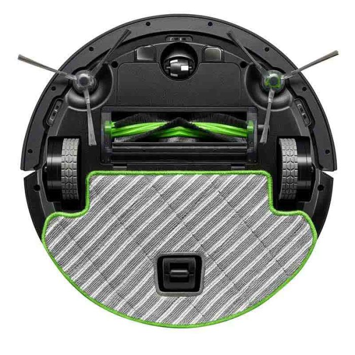 Robot aspirador IROBOT Roomba Combo R113840