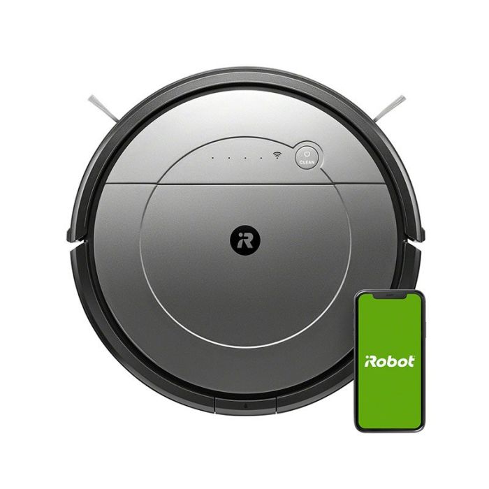 Robot aspirador IROBOT Roomba Combo R113840