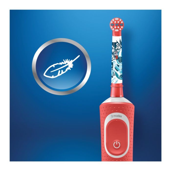 Cepillo dientes ORAL-B VITALITY100 S-WAR