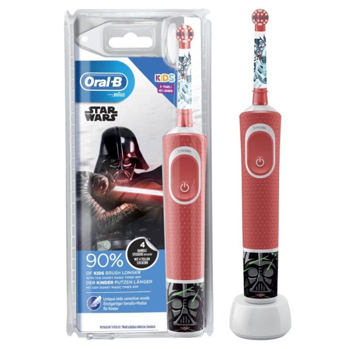 Cepillo dientes ORAL-B VITALITY100 S-WAR