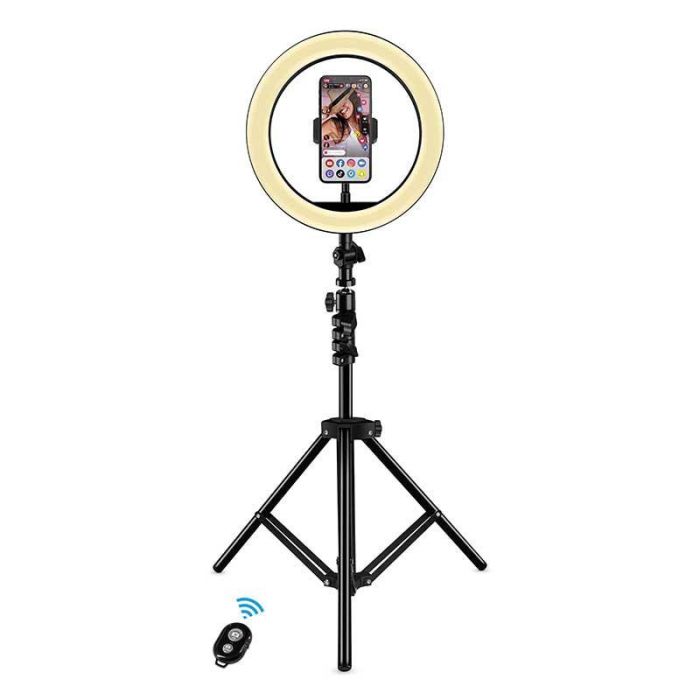 Kit para selfies con trípode KOOL.STAR 1M60