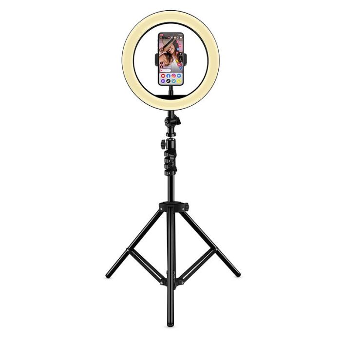 Kit para selfies con trípode KOOL.STAR 1M60