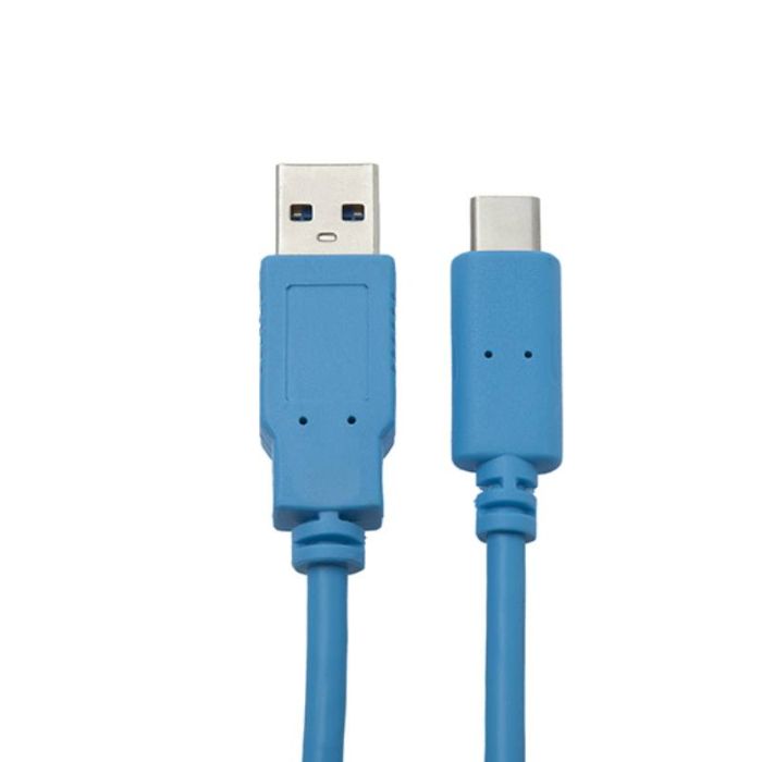 Cable de carga y sincronización universal APM 1 metro USB-C azul