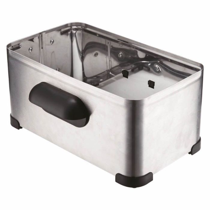 Freidora 3 litros COSYLIFE CL-FR3X3 Inox 2000W