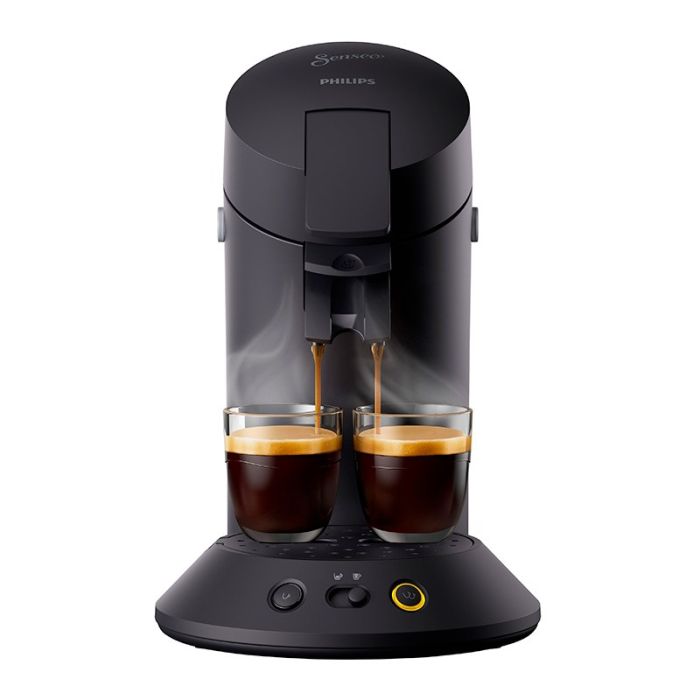 Cafetera monodosis PHILIPS SENSEO CSA210_61 ORIGINAL negro