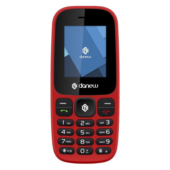 Móvil DANEW K34 1.77