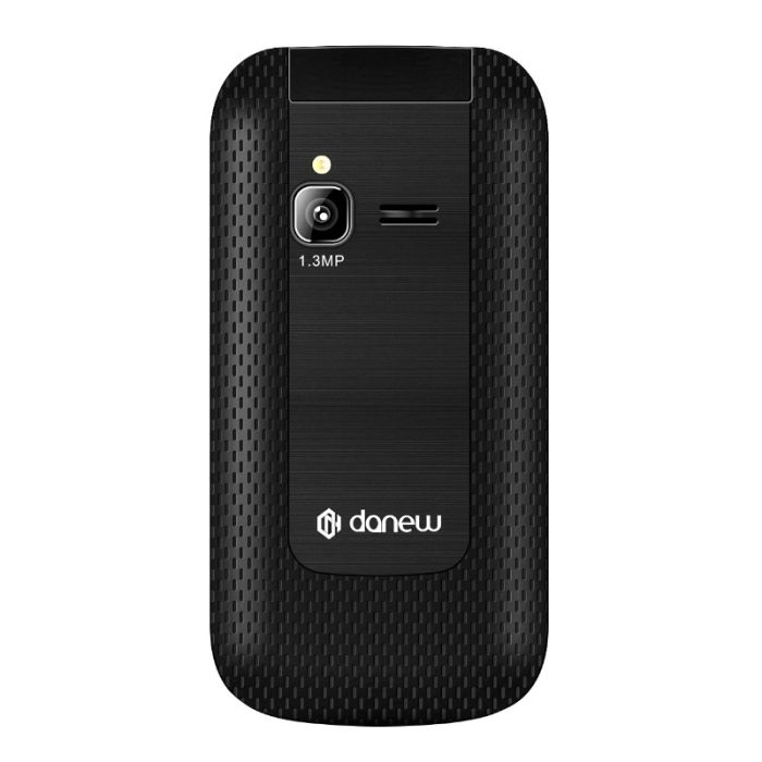Móvil DANEW K40 negro