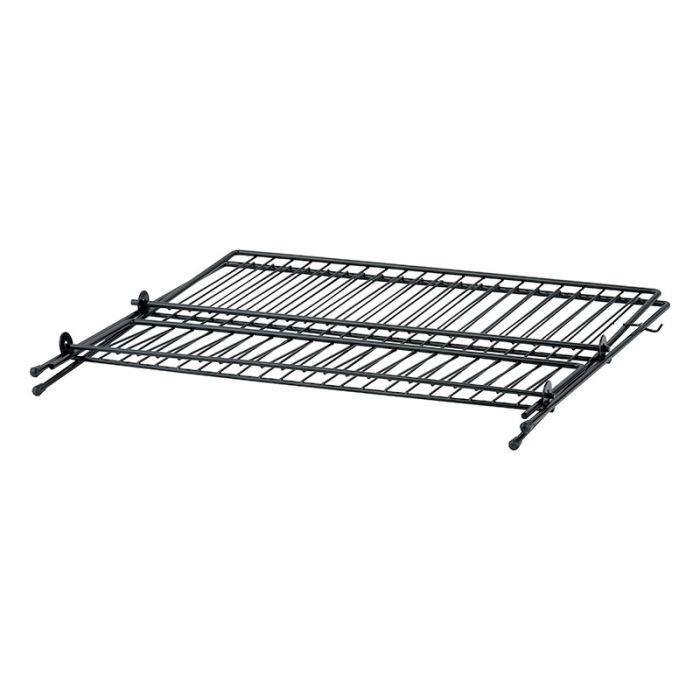 Escurridor de platos COSYLIFE plegable negro