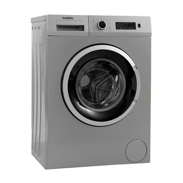 Lavadora VALBERG 6 Kg WF 612 D DS701T (6/1200/D)